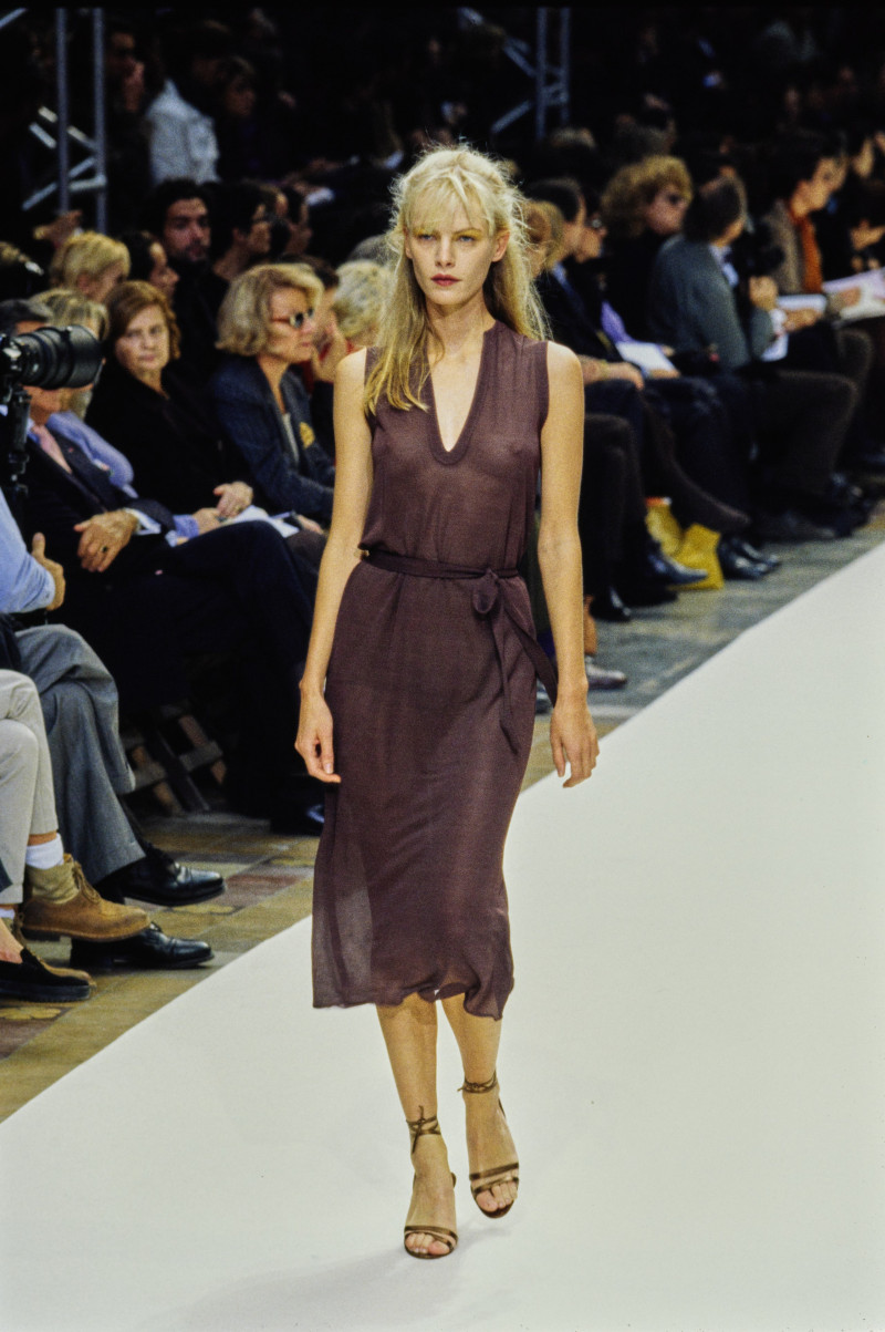 Cerruti fashion show for Spring/Summer 1997