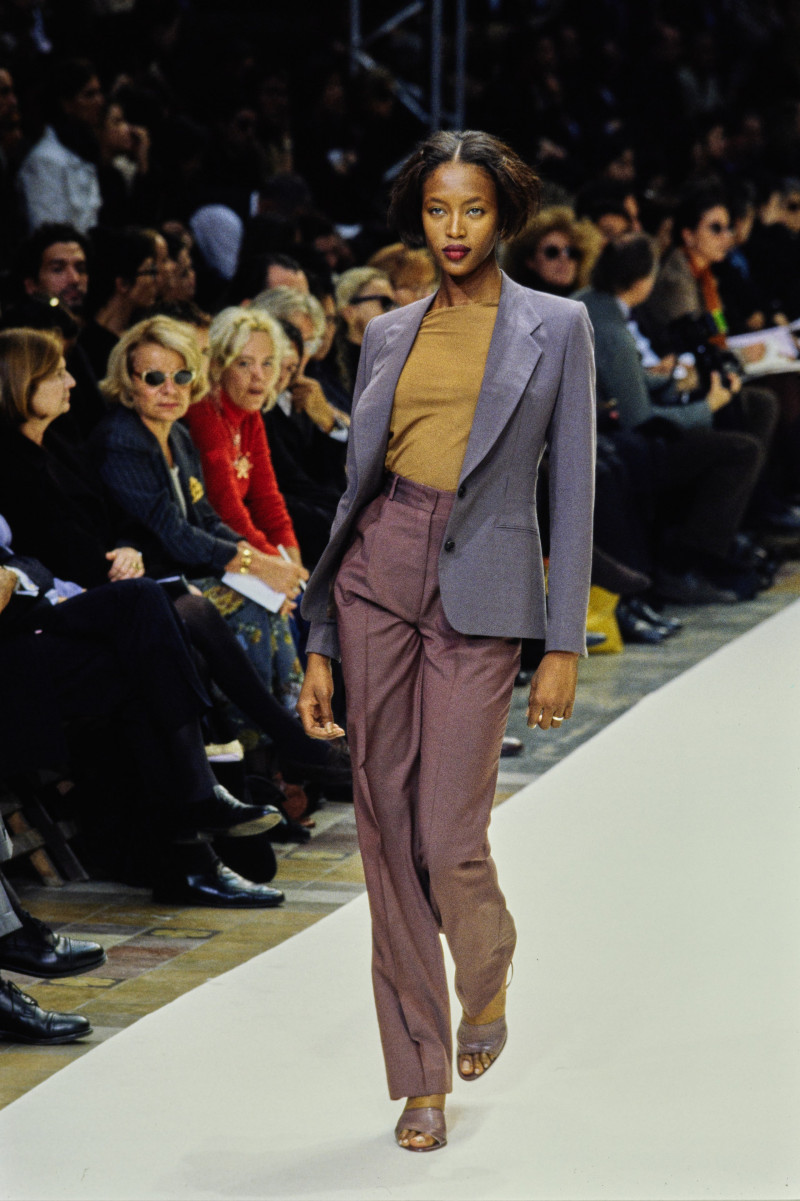 Cerruti fashion show for Spring/Summer 1997