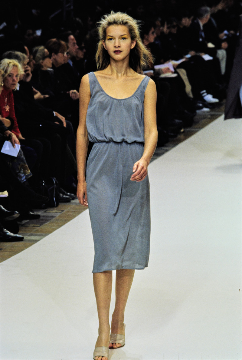Cerruti fashion show for Spring/Summer 1997
