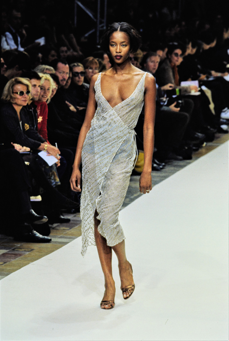 Cerruti fashion show for Spring/Summer 1997