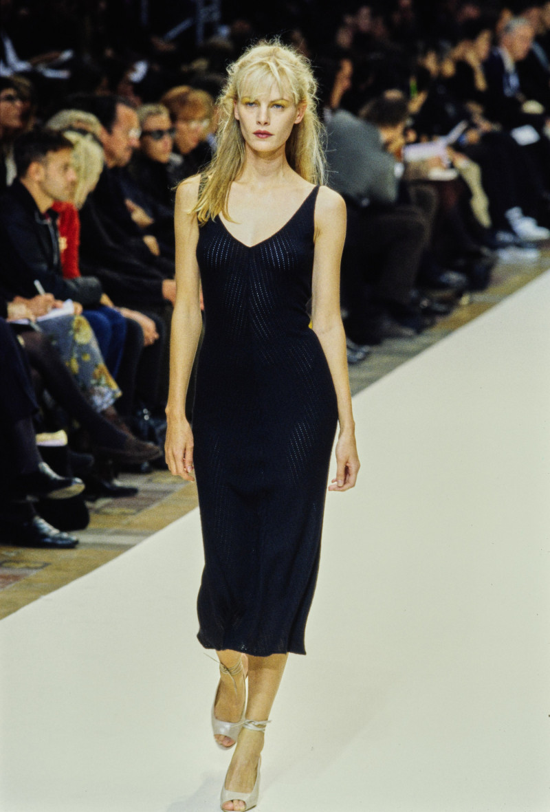 Cerruti fashion show for Spring/Summer 1997