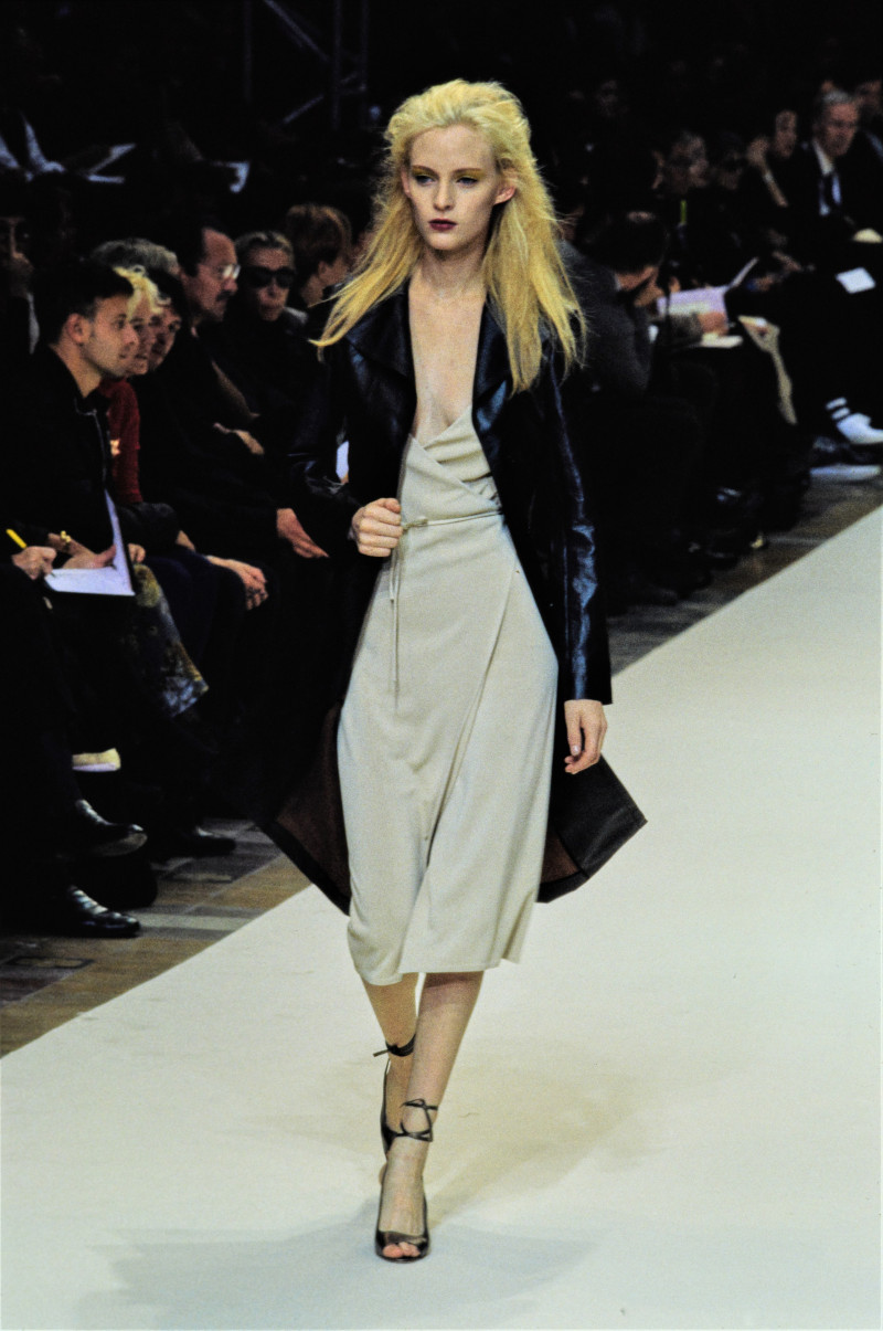 Cerruti fashion show for Spring/Summer 1997