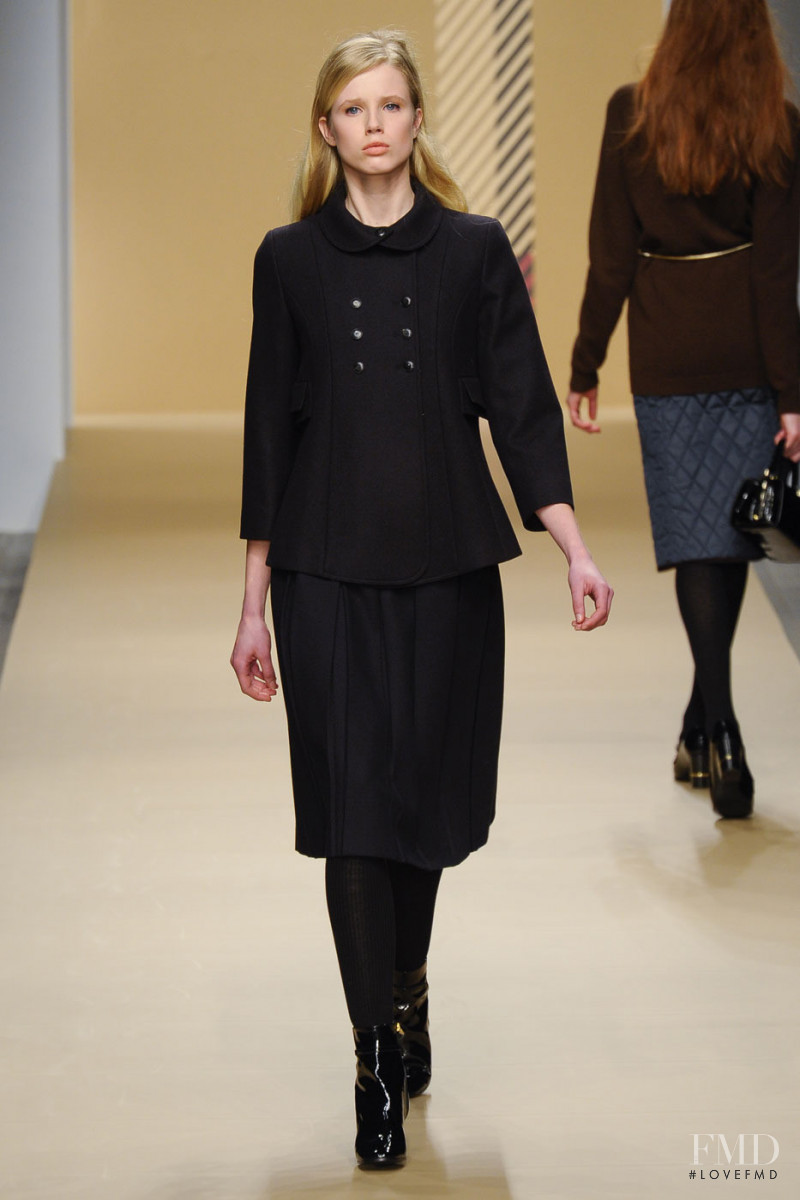 DAKS fashion show for Autumn/Winter 2011