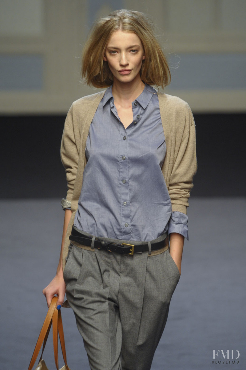 Paul Smith fashion show for Autumn/Winter 2011