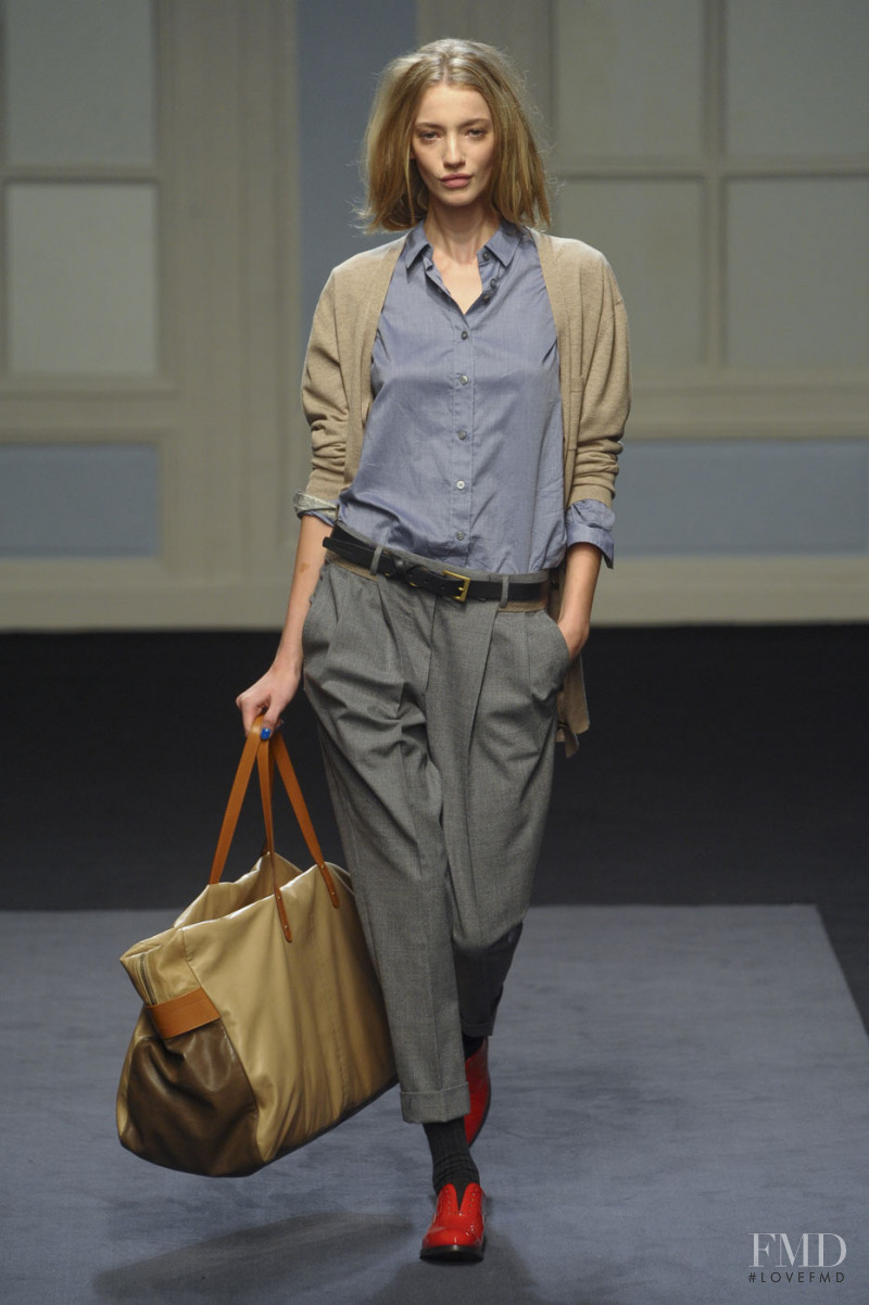 Paul Smith fashion show for Autumn/Winter 2011