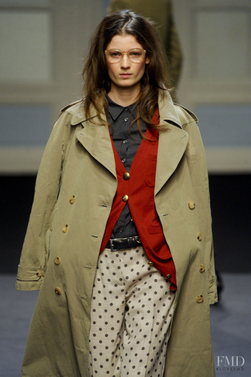 Paul Smith fashion show for Autumn/Winter 2011