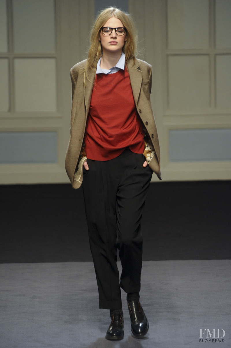 Paul Smith fashion show for Autumn/Winter 2011