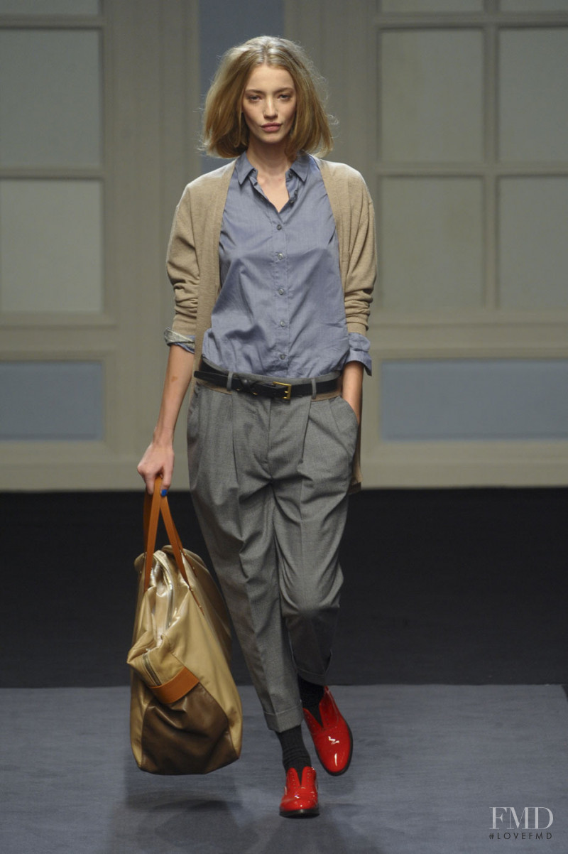 Paul Smith fashion show for Autumn/Winter 2011