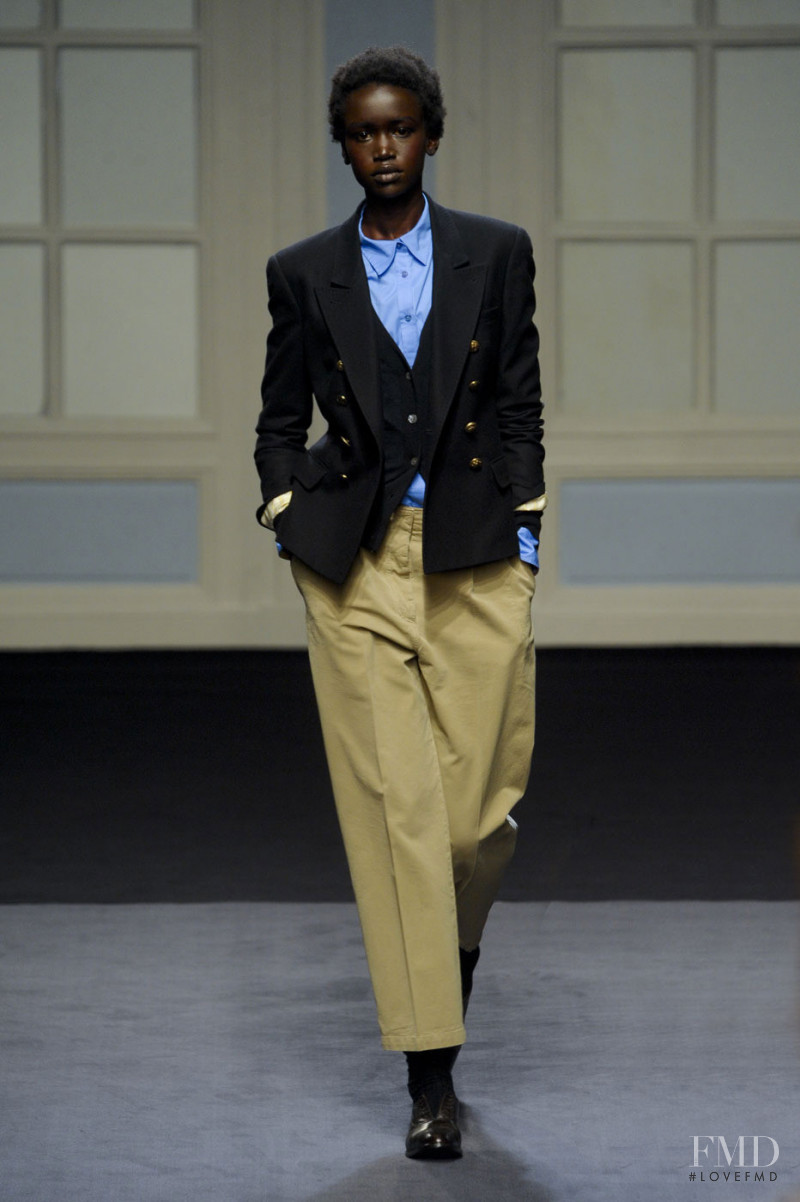 Paul Smith fashion show for Autumn/Winter 2011