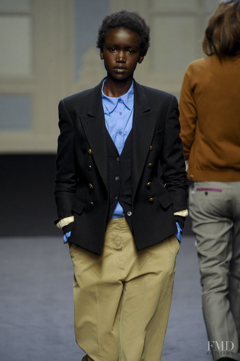 Paul Smith fashion show for Autumn/Winter 2011