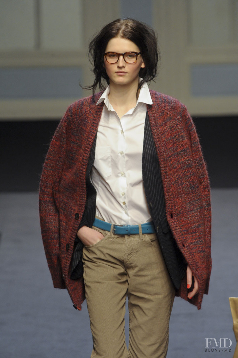 Paul Smith fashion show for Autumn/Winter 2011