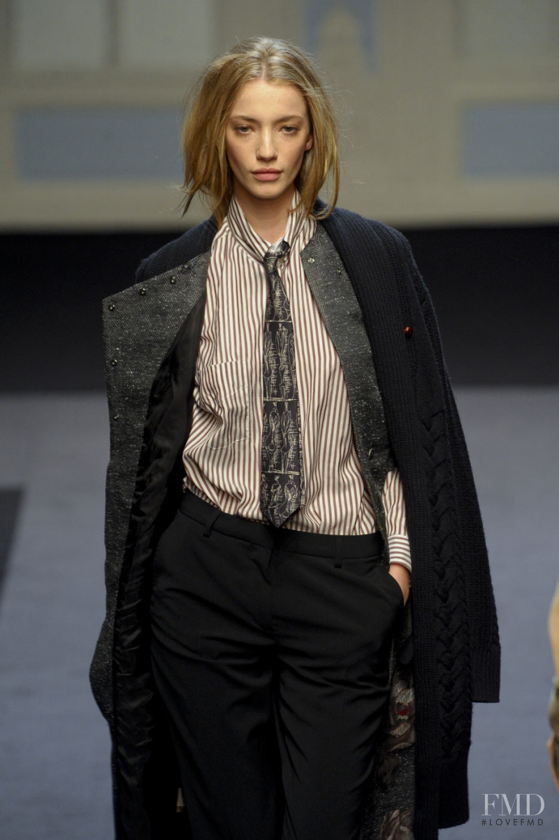 Paul Smith fashion show for Autumn/Winter 2011