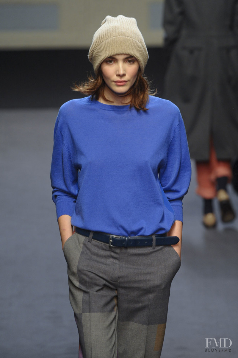 Paul Smith fashion show for Autumn/Winter 2011