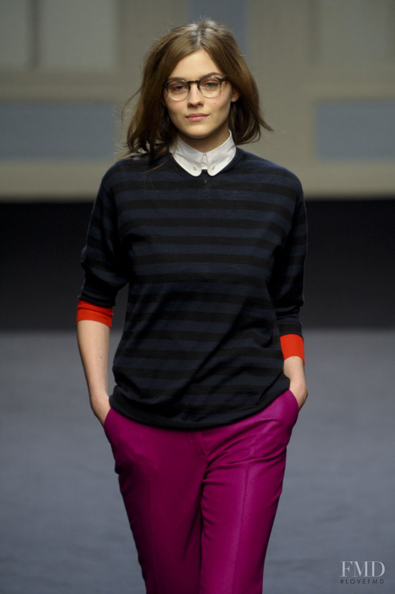 Paul Smith fashion show for Autumn/Winter 2011