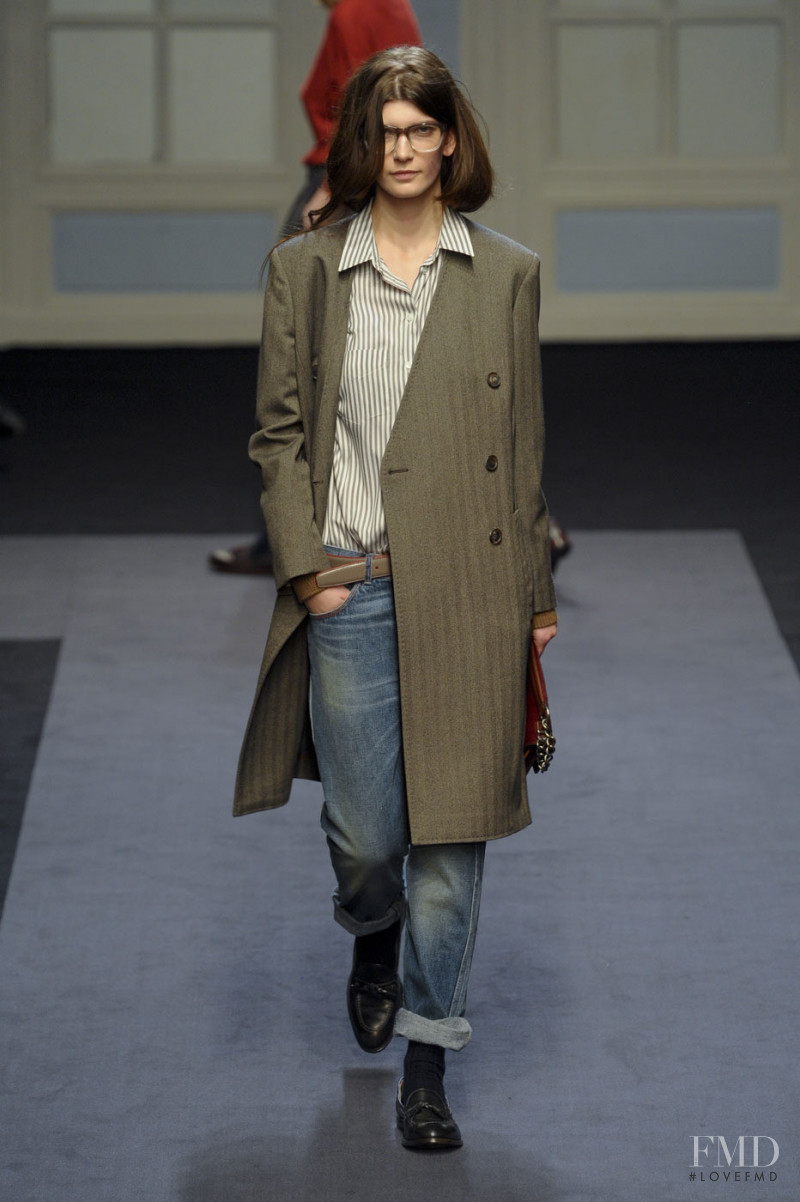 Paul Smith fashion show for Autumn/Winter 2011