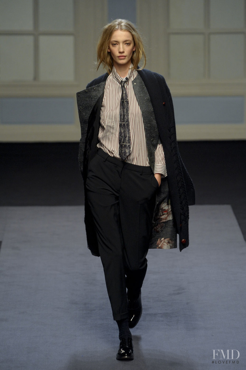 Paul Smith fashion show for Autumn/Winter 2011