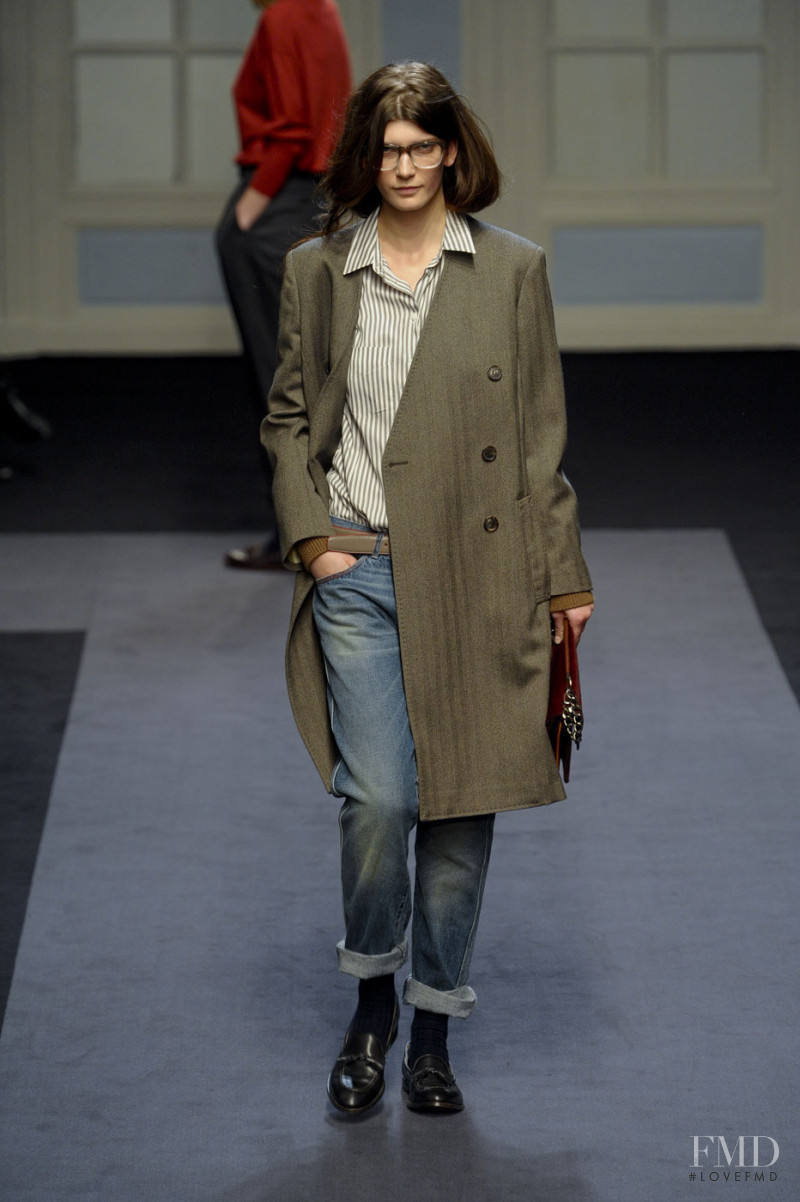 Paul Smith fashion show for Autumn/Winter 2011