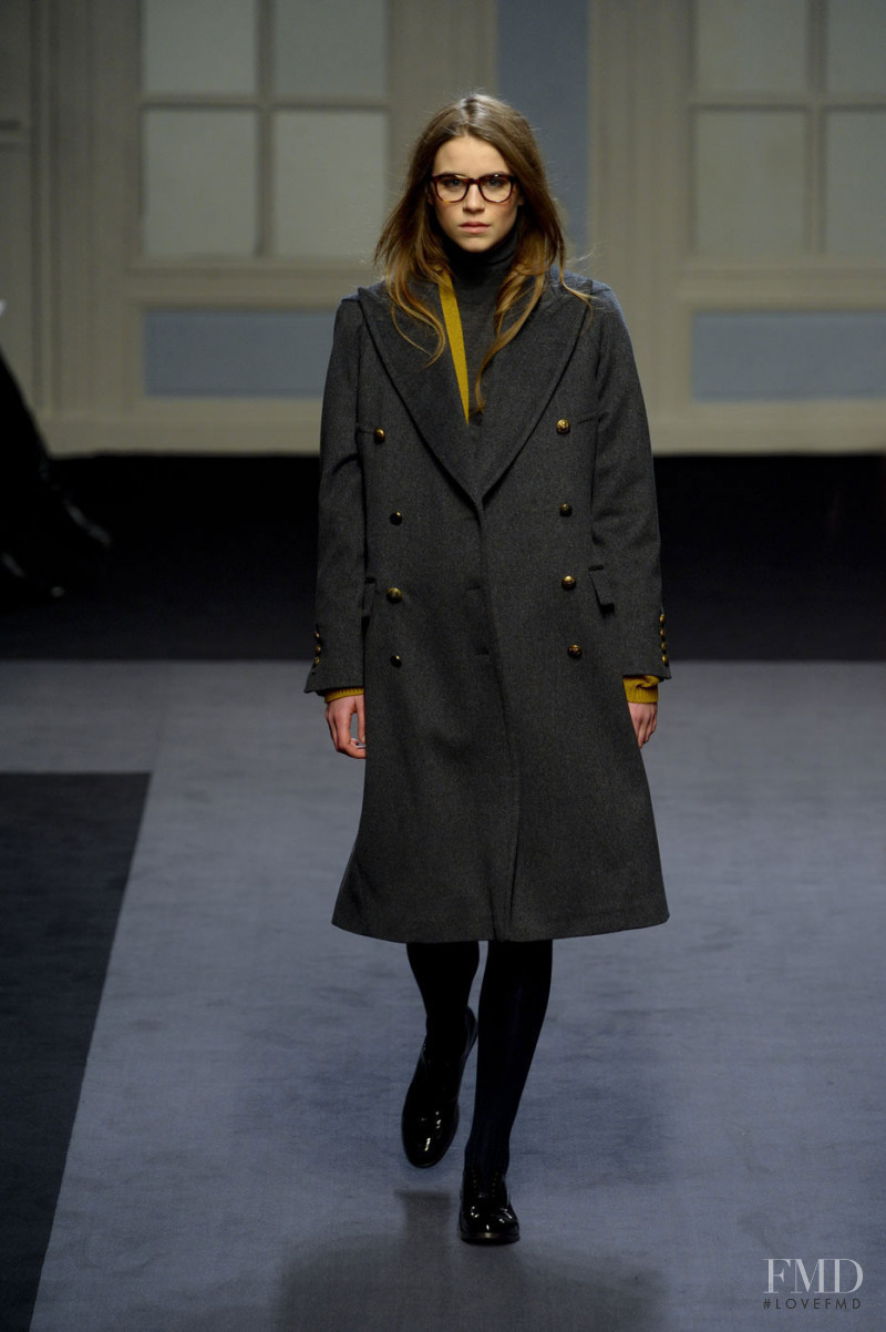 Paul Smith fashion show for Autumn/Winter 2011