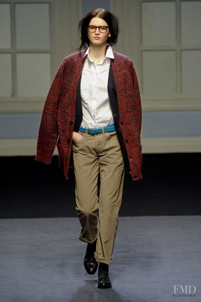 Paul Smith fashion show for Autumn/Winter 2011