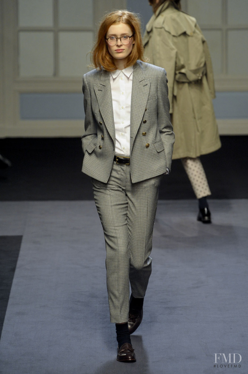 Paul Smith fashion show for Autumn/Winter 2011