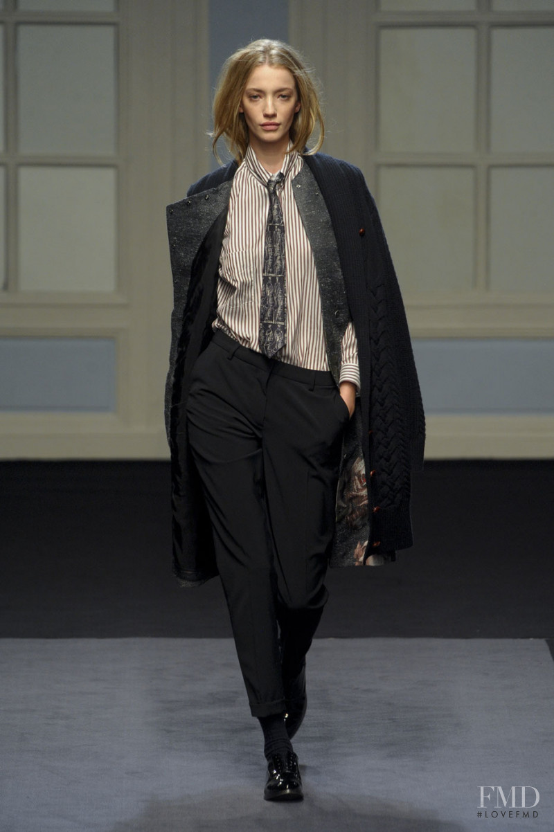 Paul Smith fashion show for Autumn/Winter 2011