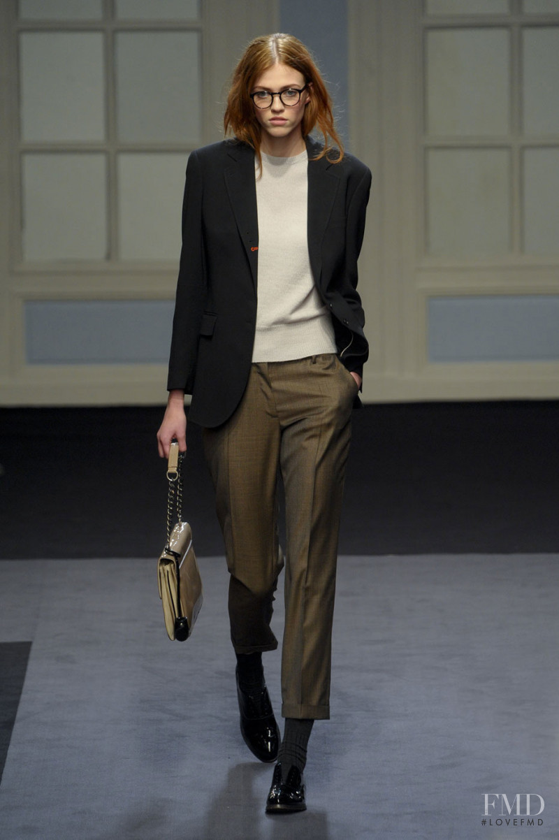 Paul Smith fashion show for Autumn/Winter 2011