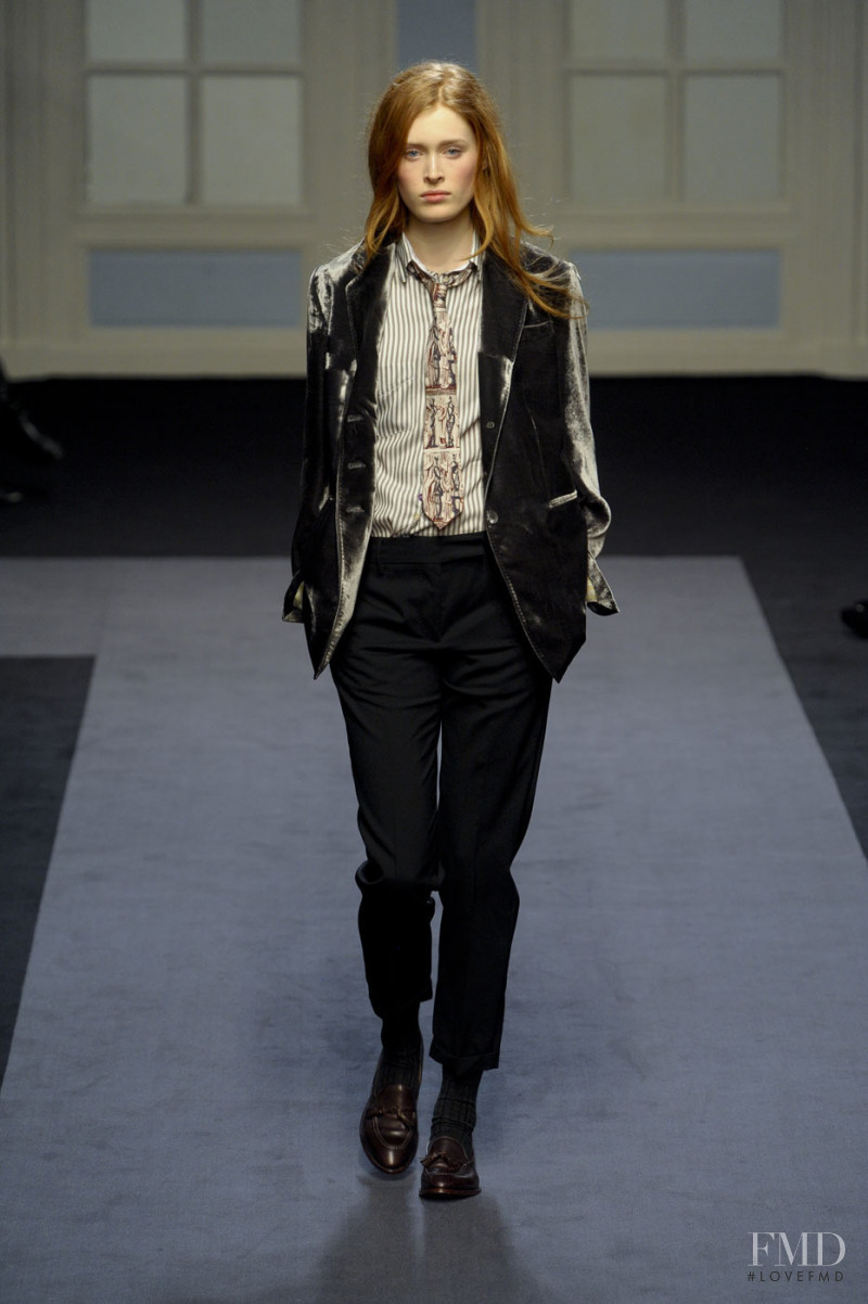 Paul Smith fashion show for Autumn/Winter 2011