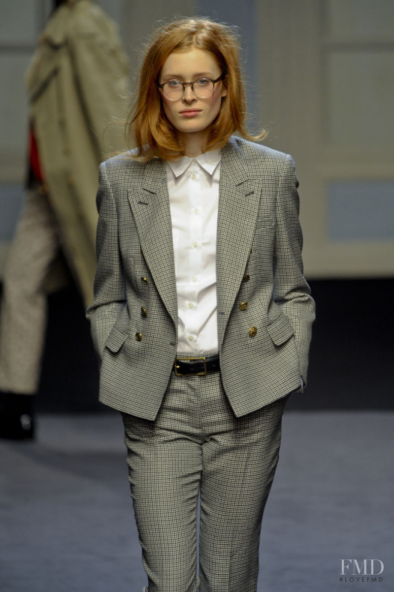 Paul Smith fashion show for Autumn/Winter 2011