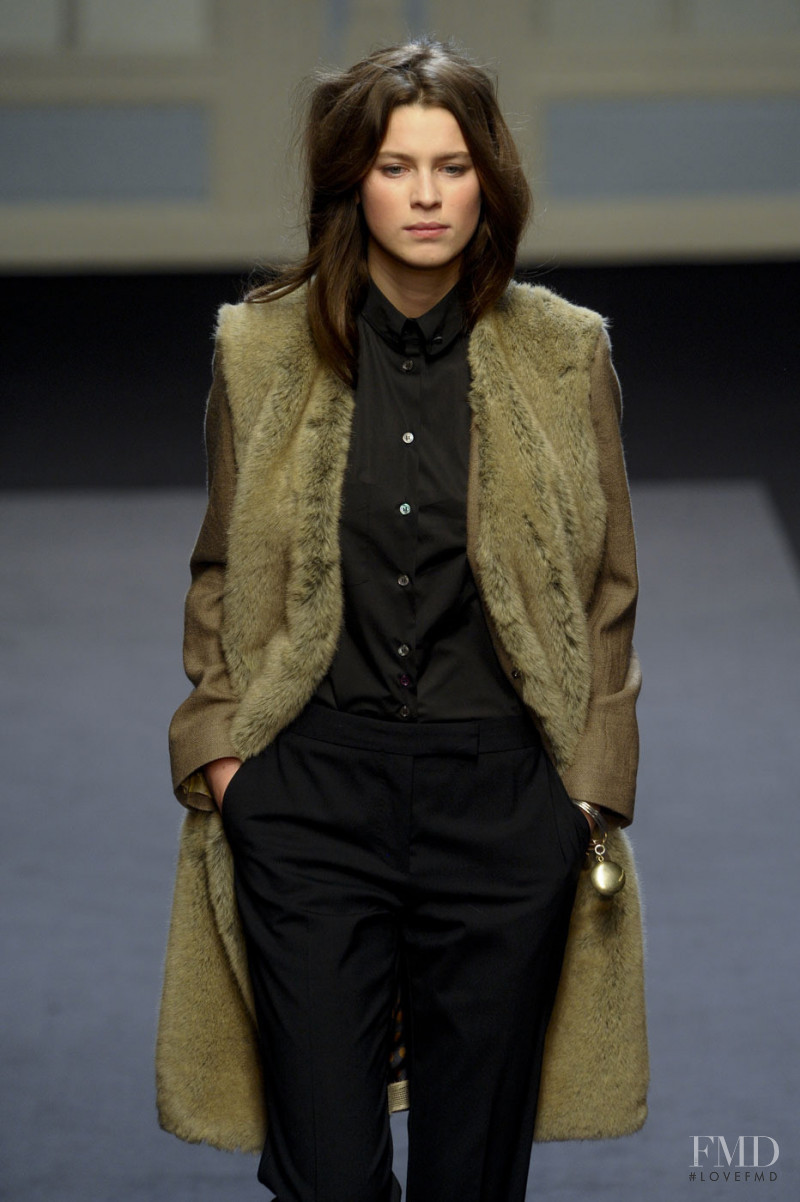 Paul Smith fashion show for Autumn/Winter 2011