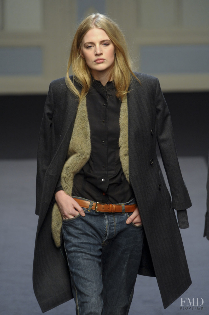 Paul Smith fashion show for Autumn/Winter 2011