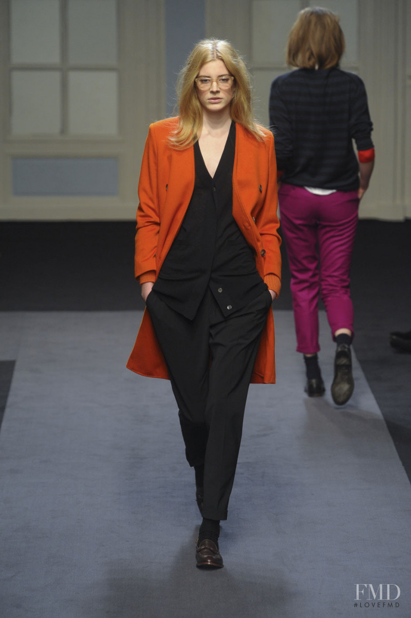 Paul Smith fashion show for Autumn/Winter 2011