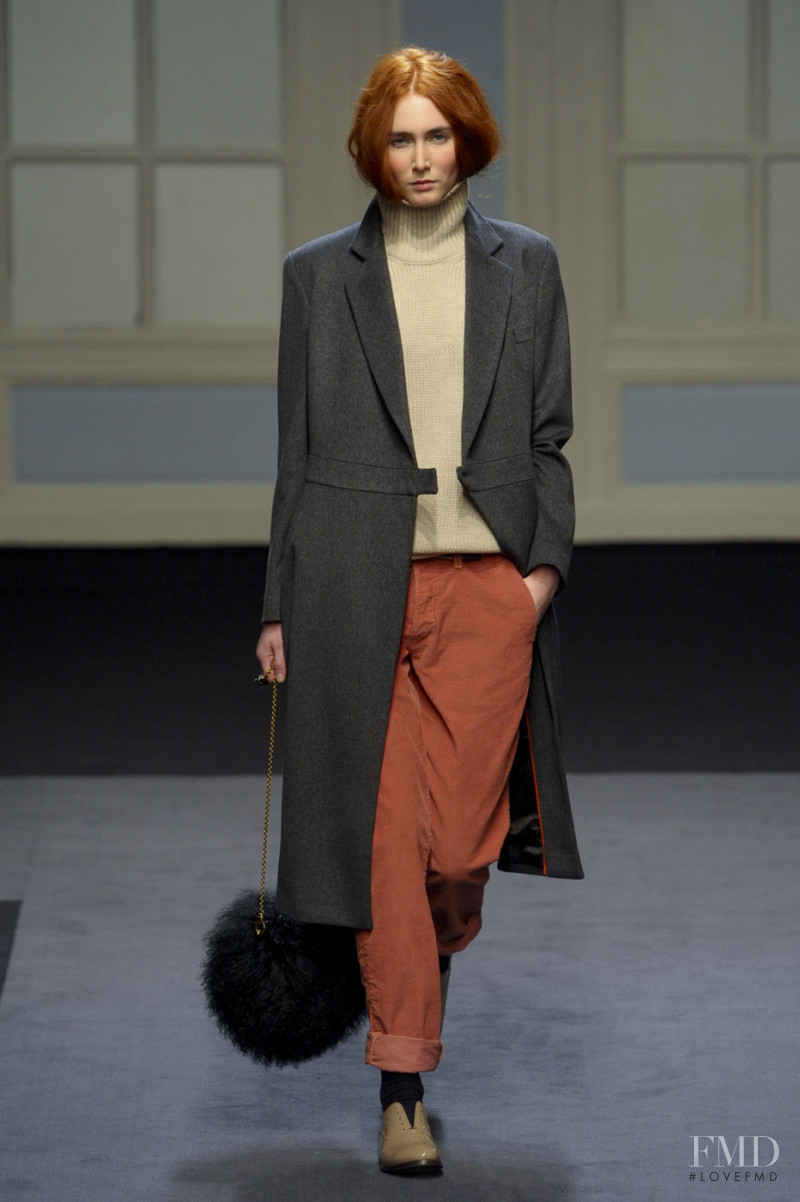 Paul Smith fashion show for Autumn/Winter 2011