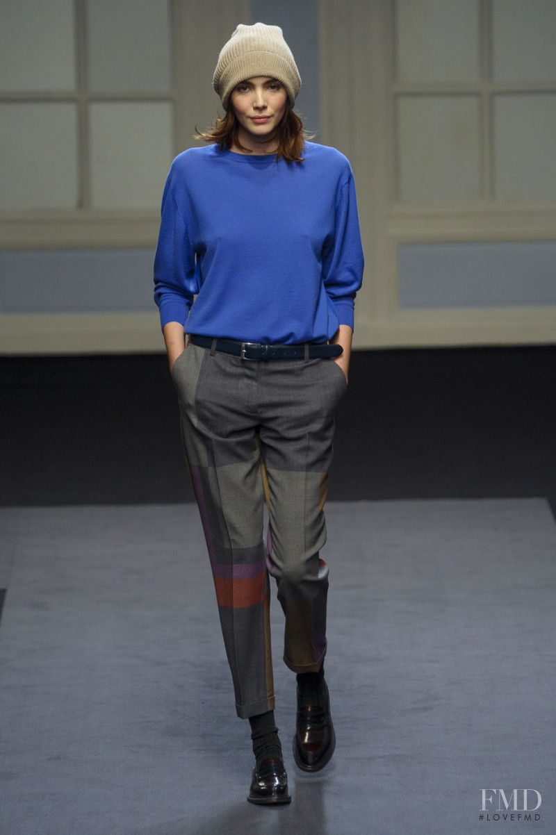 Paul Smith fashion show for Autumn/Winter 2011