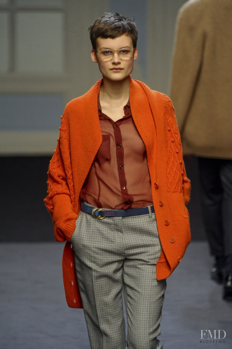 Paul Smith fashion show for Autumn/Winter 2011