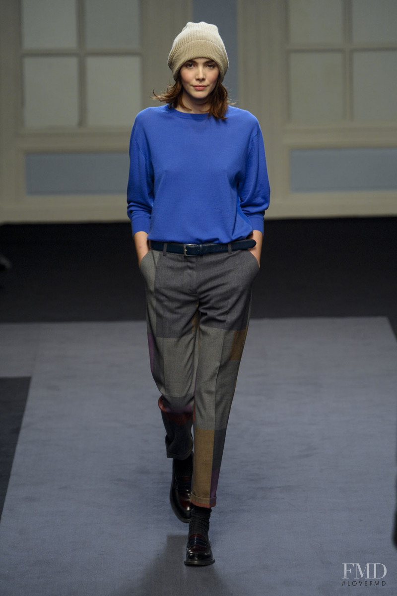 Paul Smith fashion show for Autumn/Winter 2011