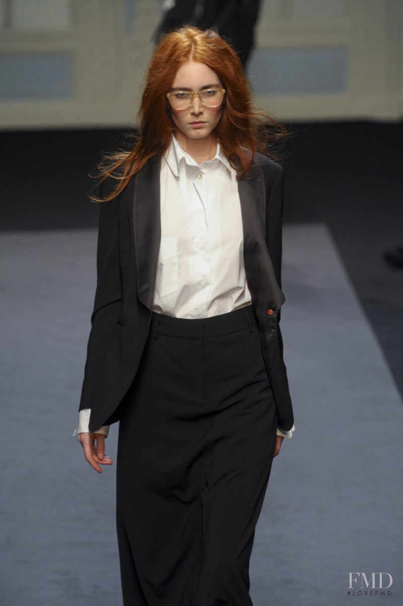 Paul Smith fashion show for Autumn/Winter 2011