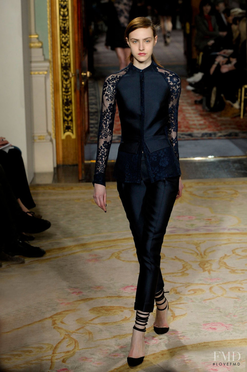 Antonio Berardi fashion show for Autumn/Winter 2011