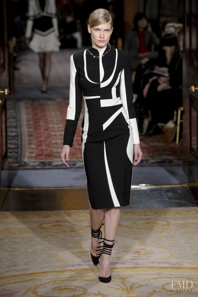 Antonio Berardi fashion show for Autumn/Winter 2011