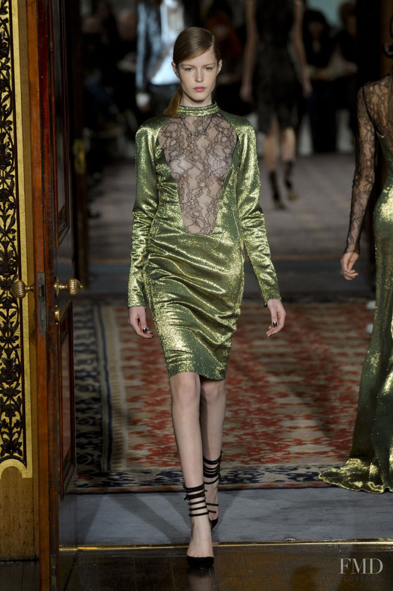 Antonio Berardi fashion show for Autumn/Winter 2011