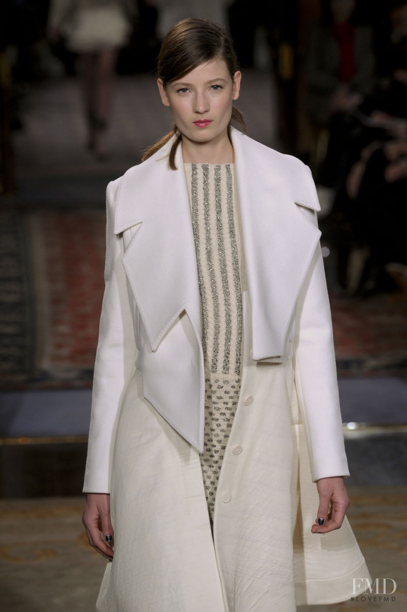 Antonio Berardi fashion show for Autumn/Winter 2011