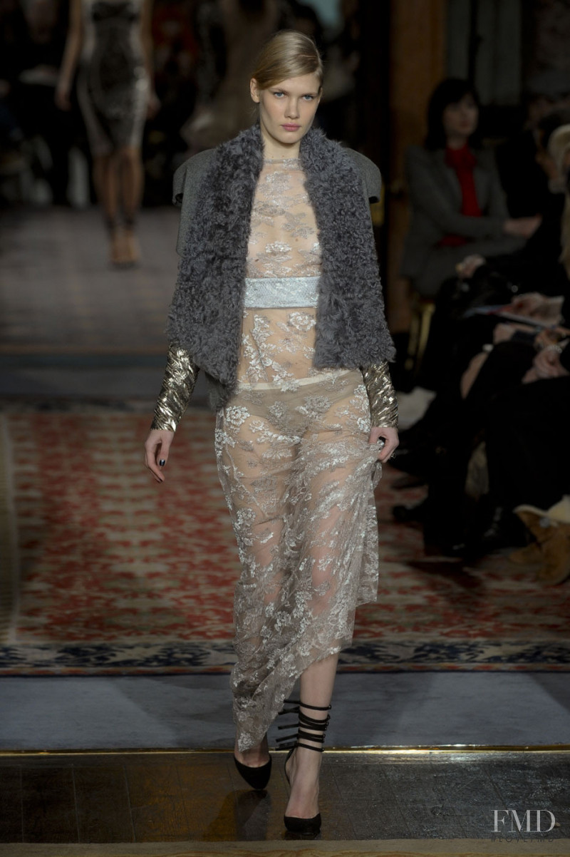 Antonio Berardi fashion show for Autumn/Winter 2011