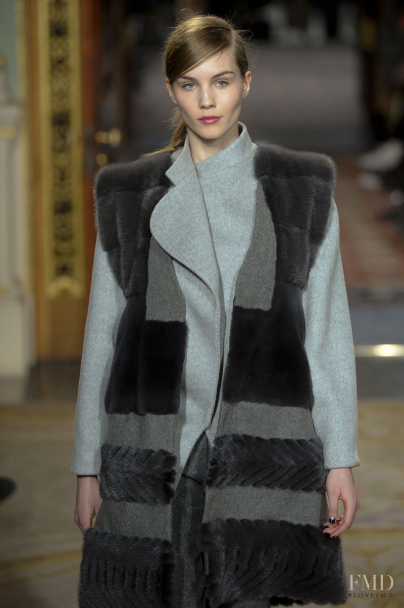 Antonio Berardi fashion show for Autumn/Winter 2011