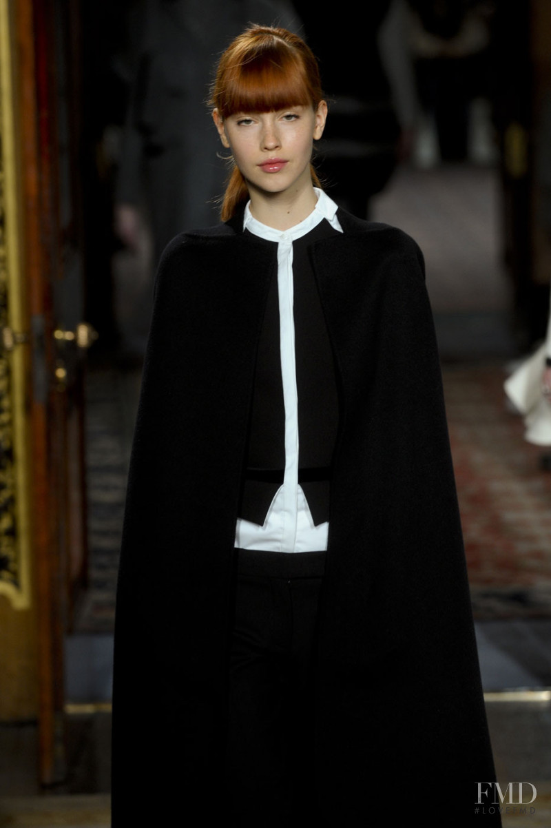 Antonio Berardi fashion show for Autumn/Winter 2011