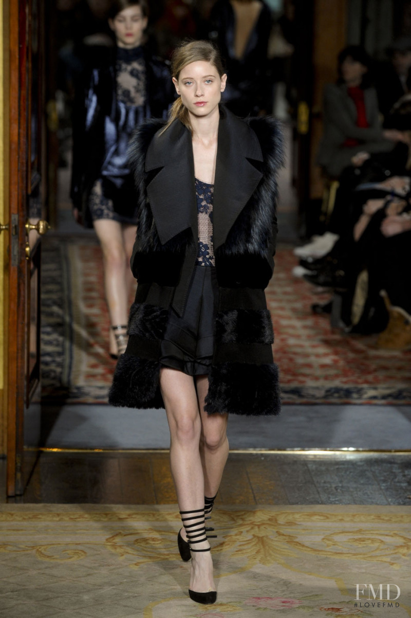 Antonio Berardi fashion show for Autumn/Winter 2011