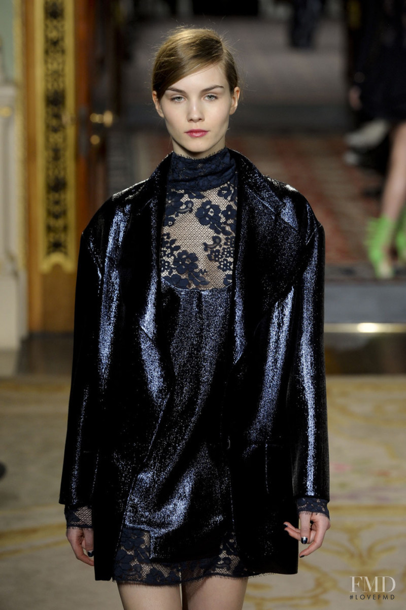 Antonio Berardi fashion show for Autumn/Winter 2011