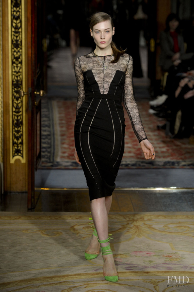 Antonio Berardi fashion show for Autumn/Winter 2011