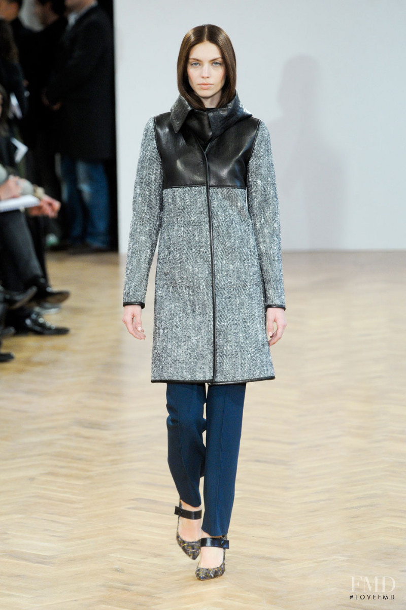 Pringle of Scotland fashion show for Autumn/Winter 2011