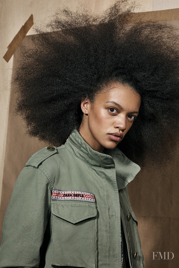 Zara SRPLS lookbook for Summer 2019