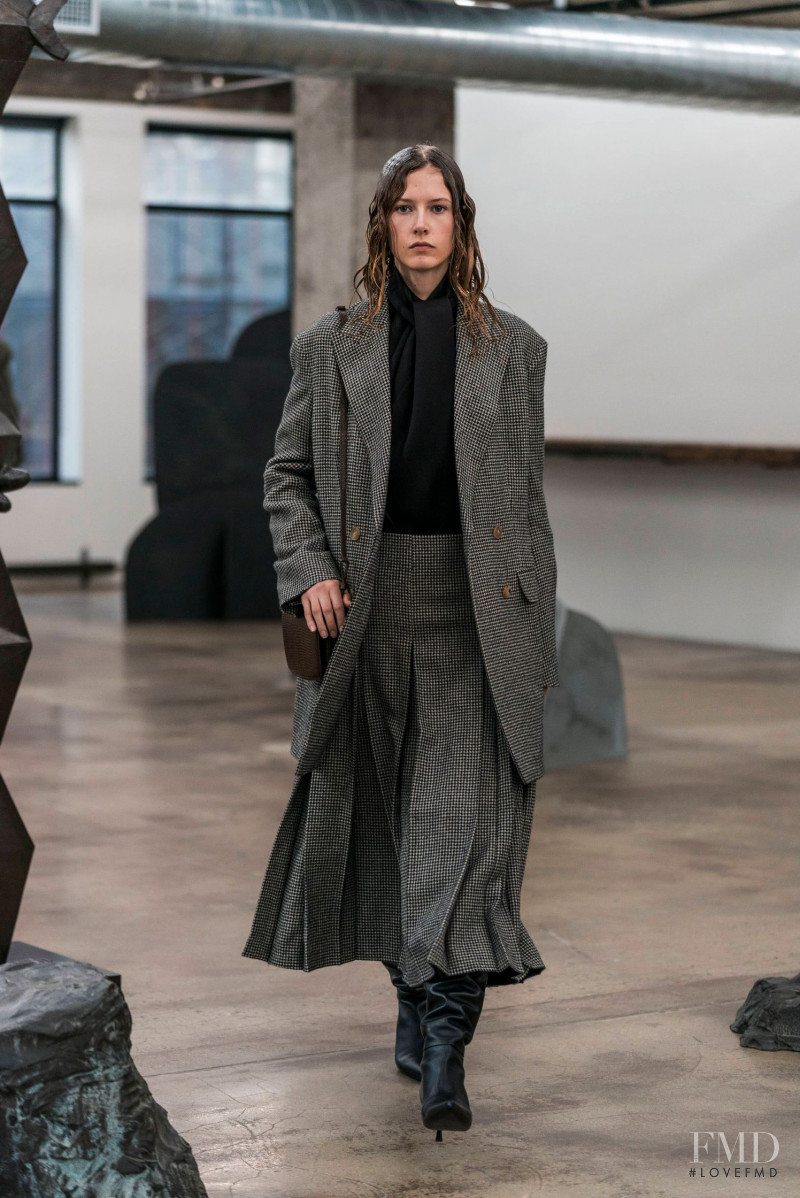 The Row fashion show for Autumn/Winter 2018