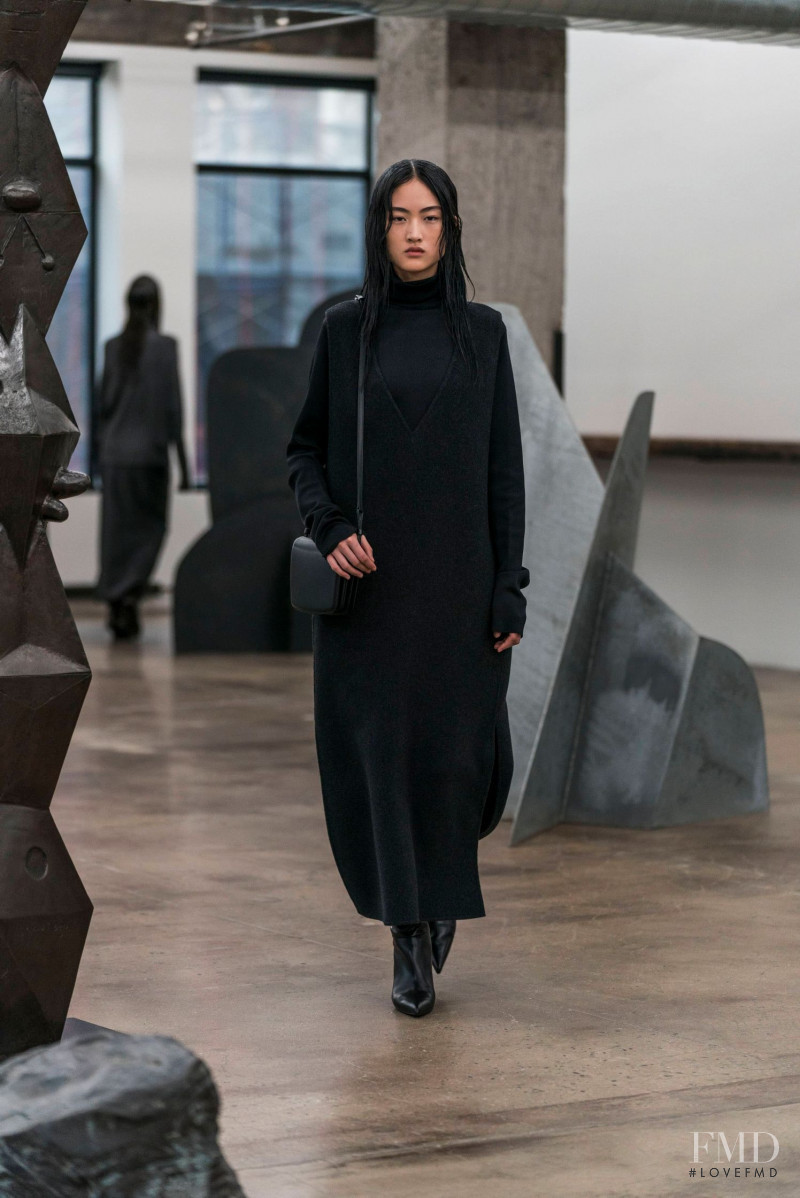 The Row fashion show for Autumn/Winter 2018